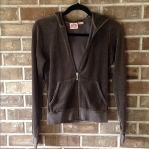 Juicy Couture sweat suit